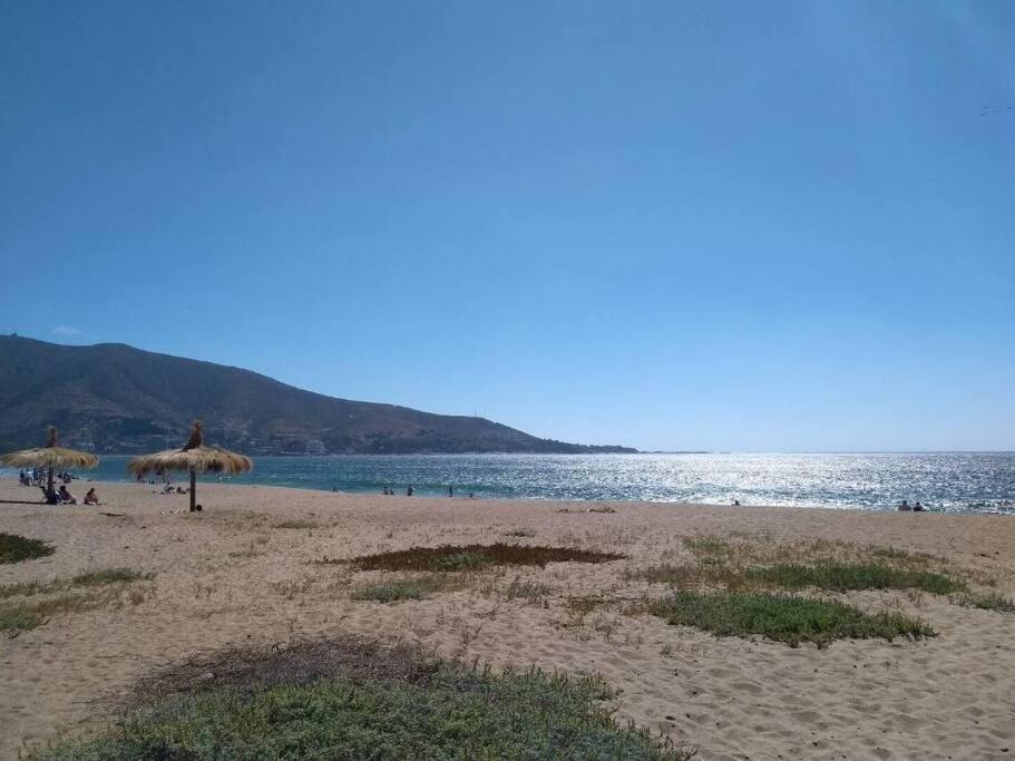Depto 4 En Punta Puyai, Papudo. A Pasos De La Playa Papudo