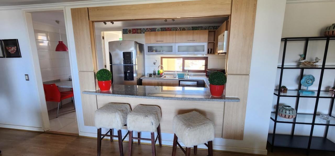 Apartamento Depto 4 En Punta Puyai, Papudo. A Pasos De La Playa Papudo