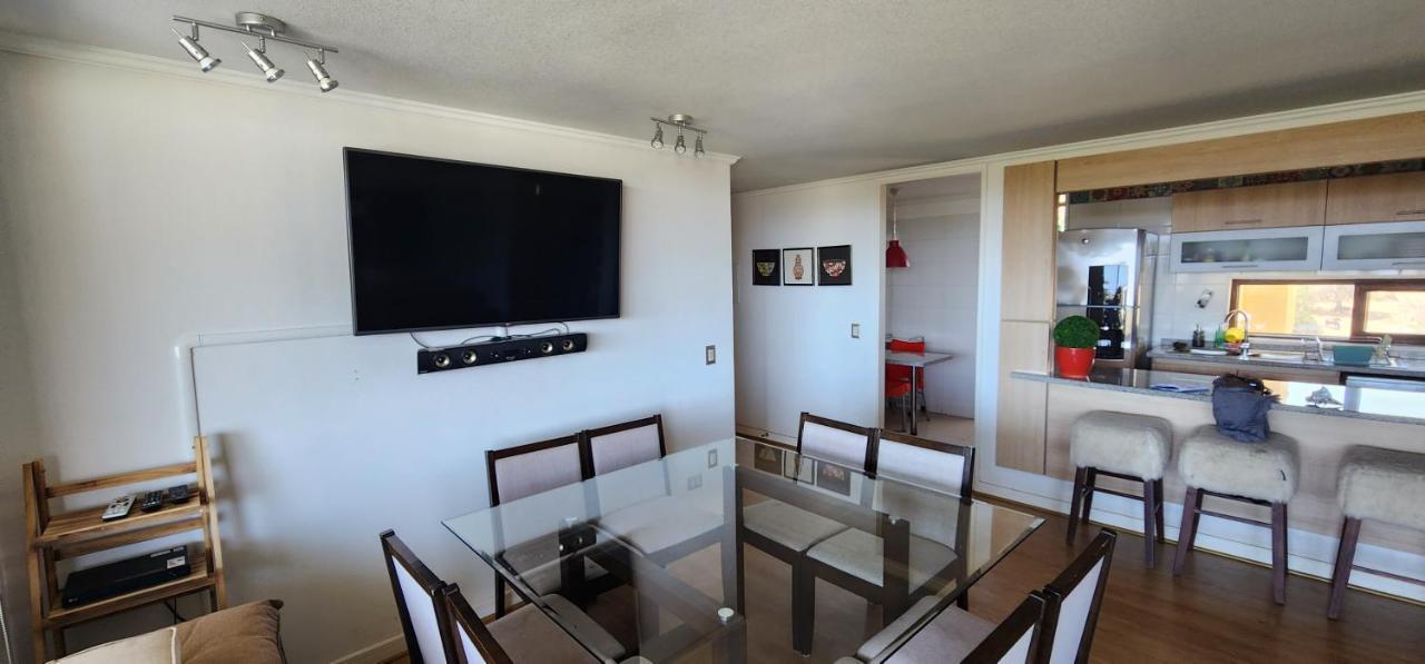 Depto 4 En Punta Puyai, Papudo. A Pasos De La Playa Apartamento *