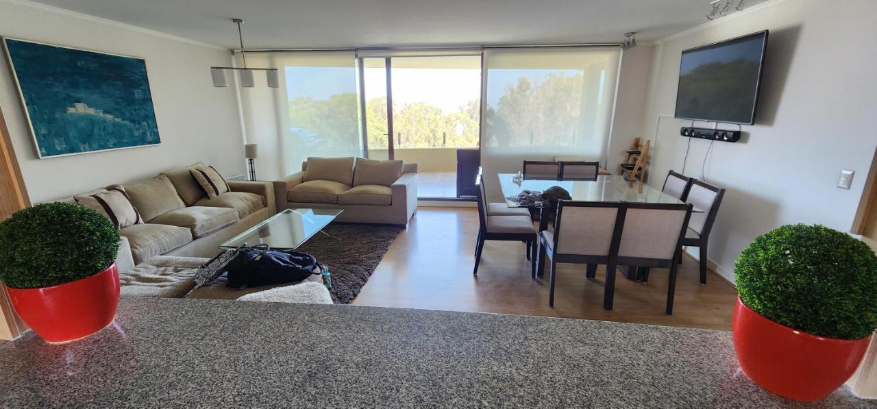Apartamento Depto 4 En Punta Puyai, Papudo. A Pasos De La Playa