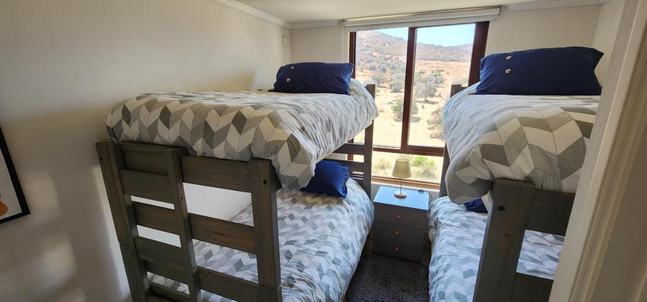 Apartamento Depto 4 En Punta Puyai, Papudo. A Pasos De La Playa