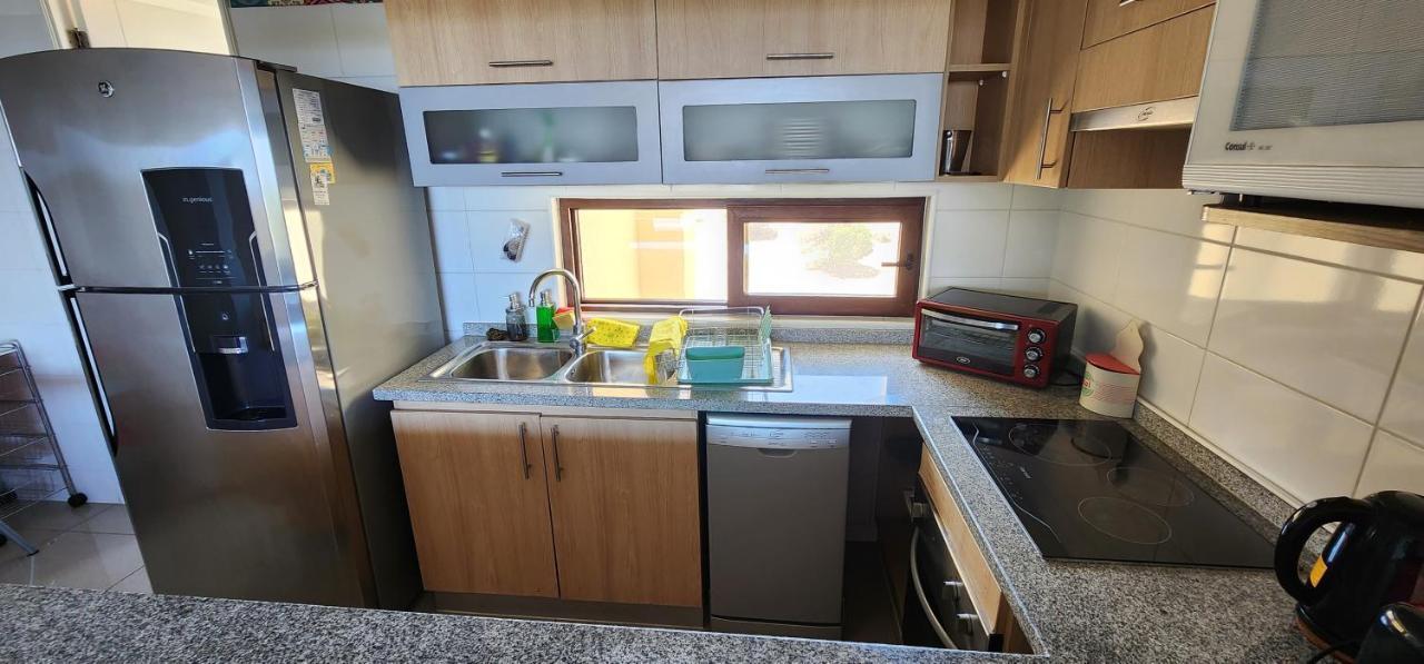 Depto 4 En Punta Puyai, Papudo. A Pasos De La Playa Apartamento *