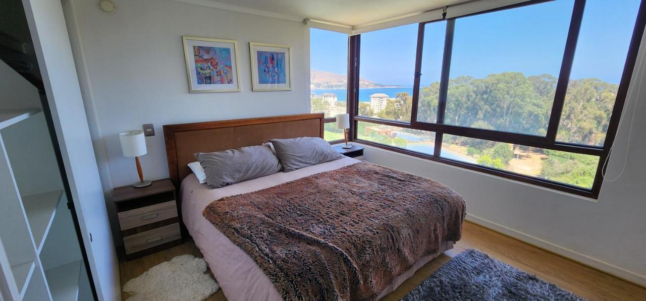 Depto 4 En Punta Puyai, Papudo. A Pasos De La Playa Apartamento